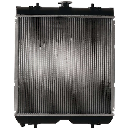 Radiator For Kubota L3130DT; L3130F; L3130GST; L3130HST; L3430DT; L3430GST